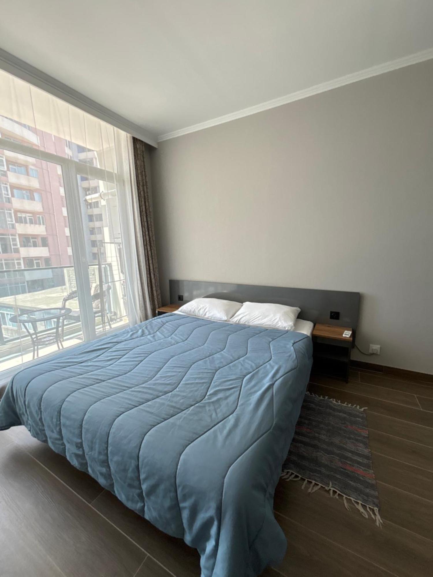 New Apartments "Park Primorsky" Batumi Exterior photo