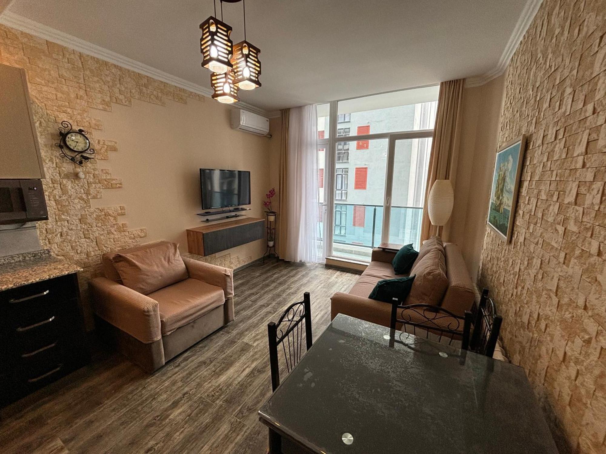 New Apartments "Park Primorsky" Batumi Exterior photo