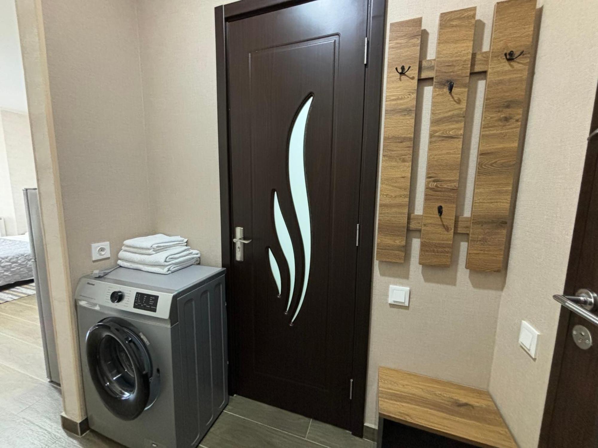 New Apartments "Park Primorsky" Batumi Exterior photo