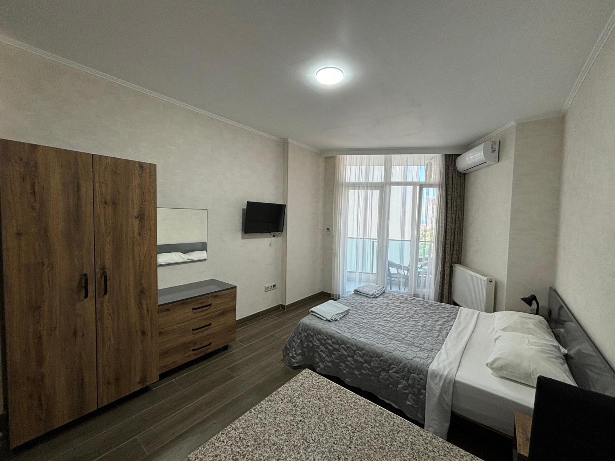New Apartments "Park Primorsky" Batumi Exterior photo