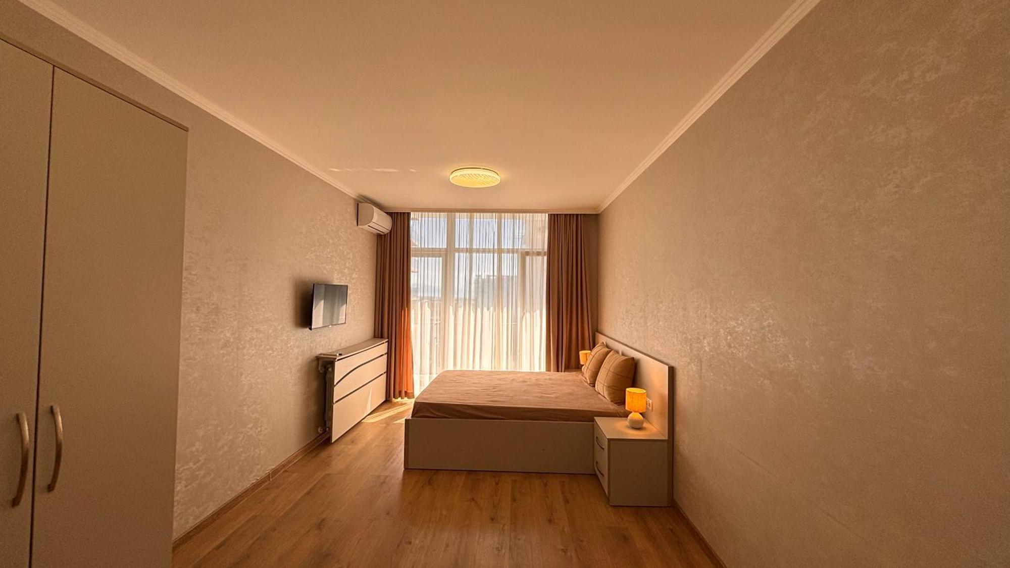 New Apartments "Park Primorsky" Batumi Exterior photo