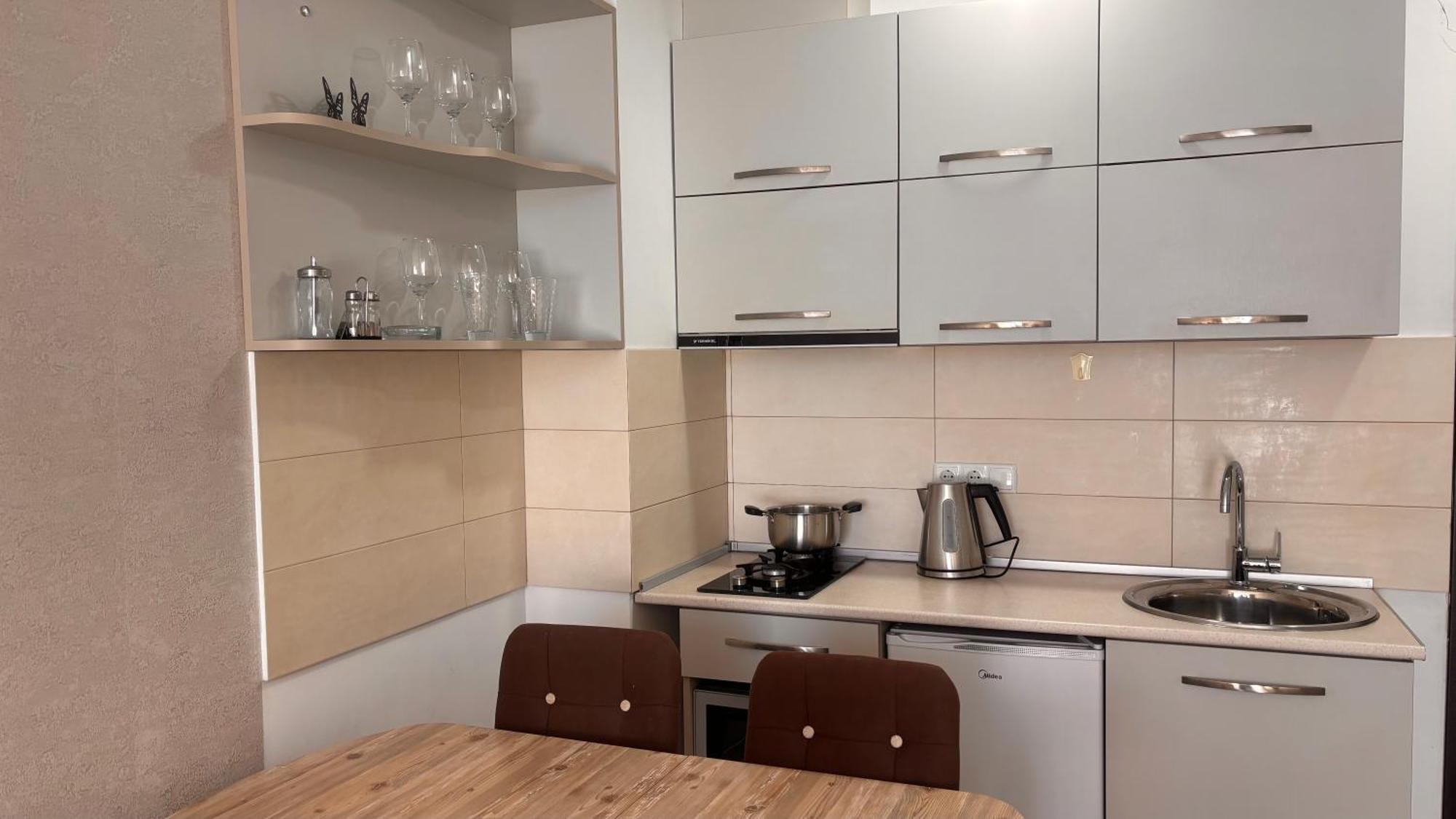 New Apartments "Park Primorsky" Batumi Exterior photo