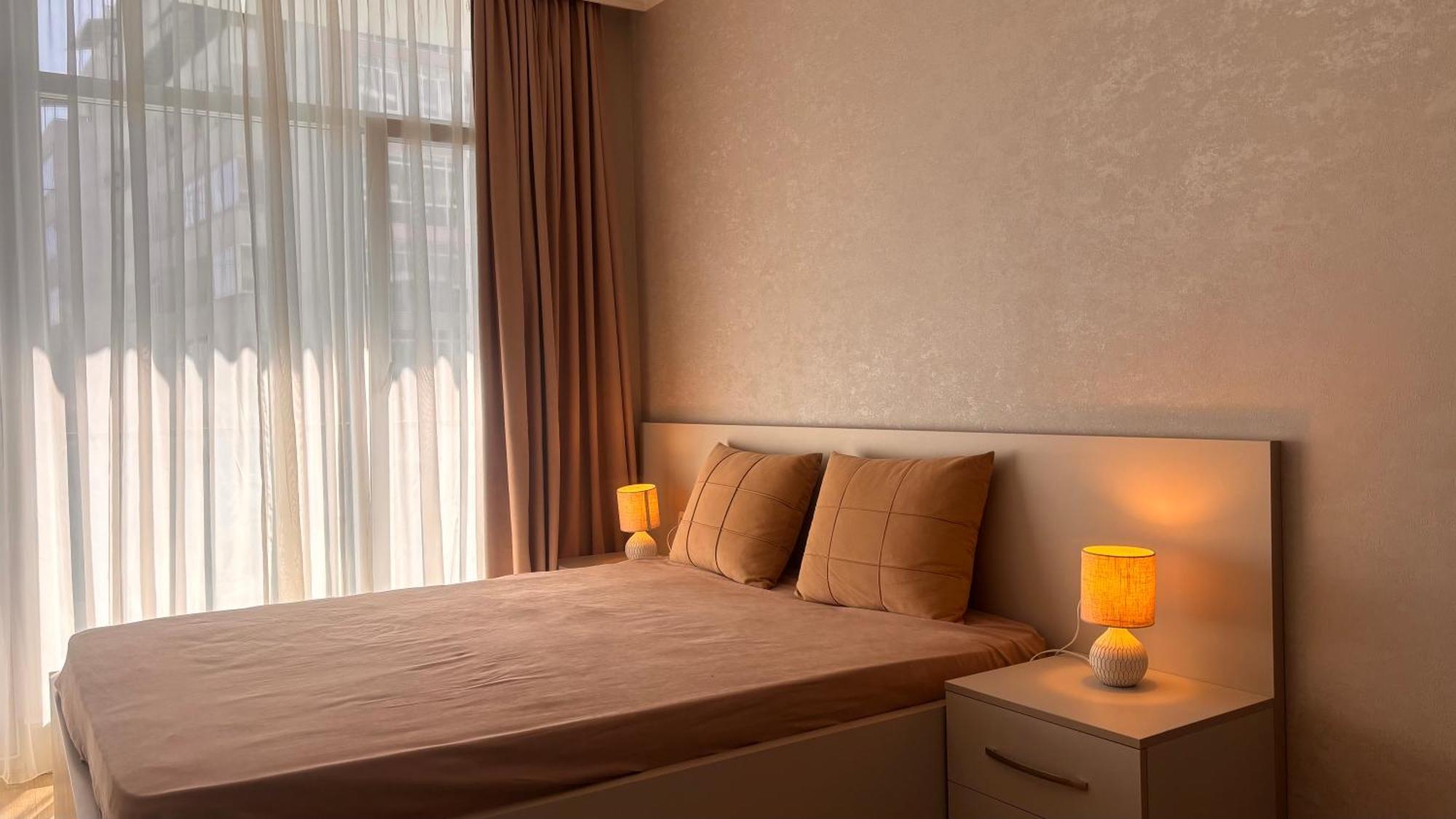 New Apartments "Park Primorsky" Batumi Exterior photo